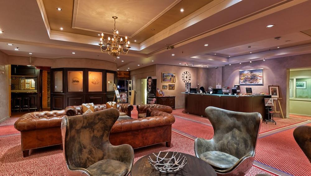 Bergstadens Hotel & Spa Røros Extérieur photo