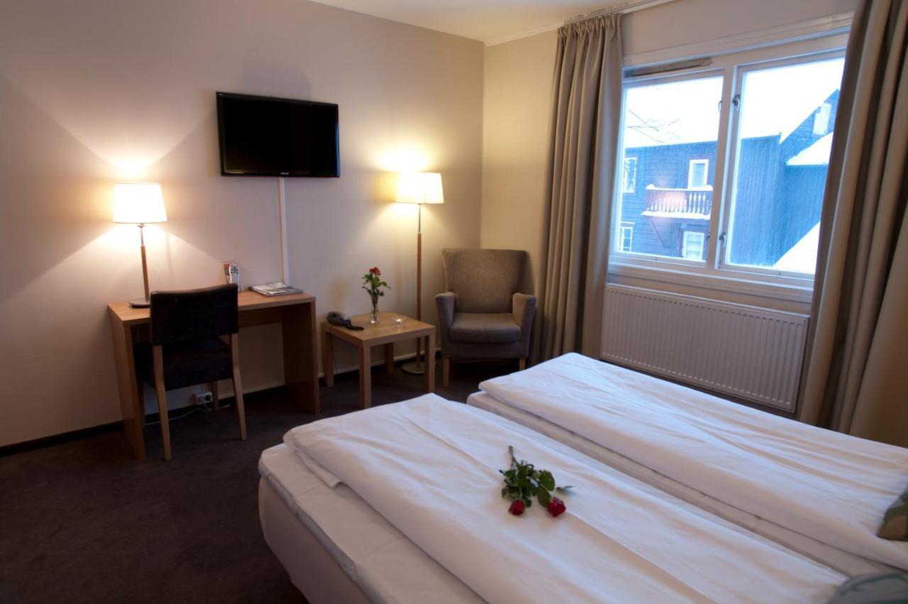 Bergstadens Hotel & Spa Røros Extérieur photo