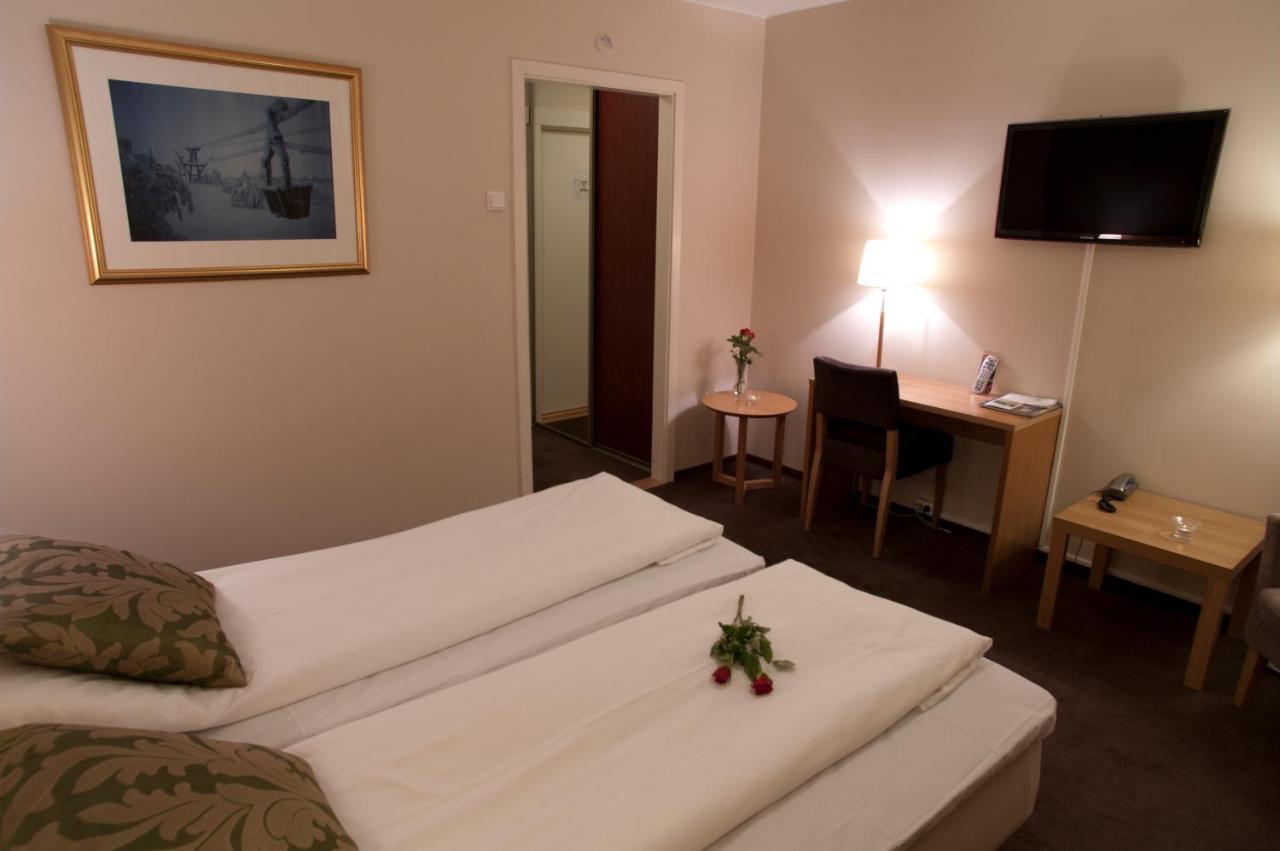 Bergstadens Hotel & Spa Røros Extérieur photo