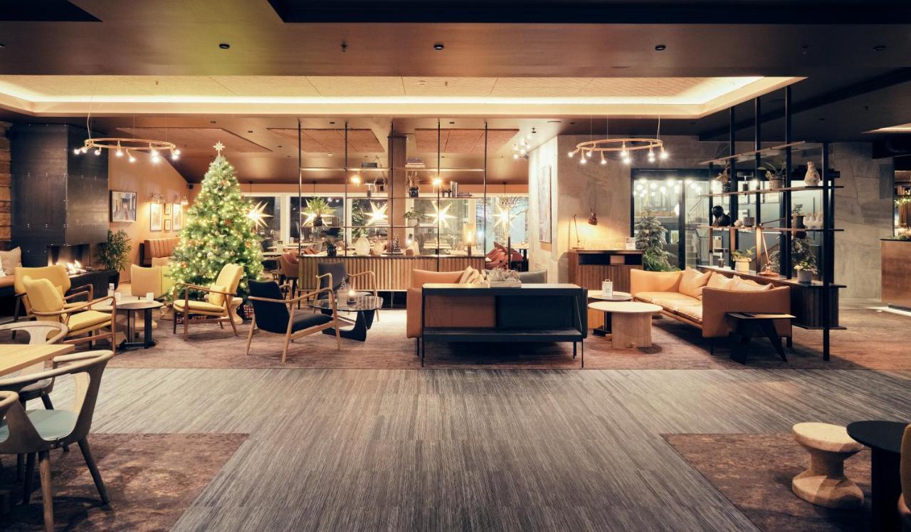 Bergstadens Hotel & Spa Røros Extérieur photo