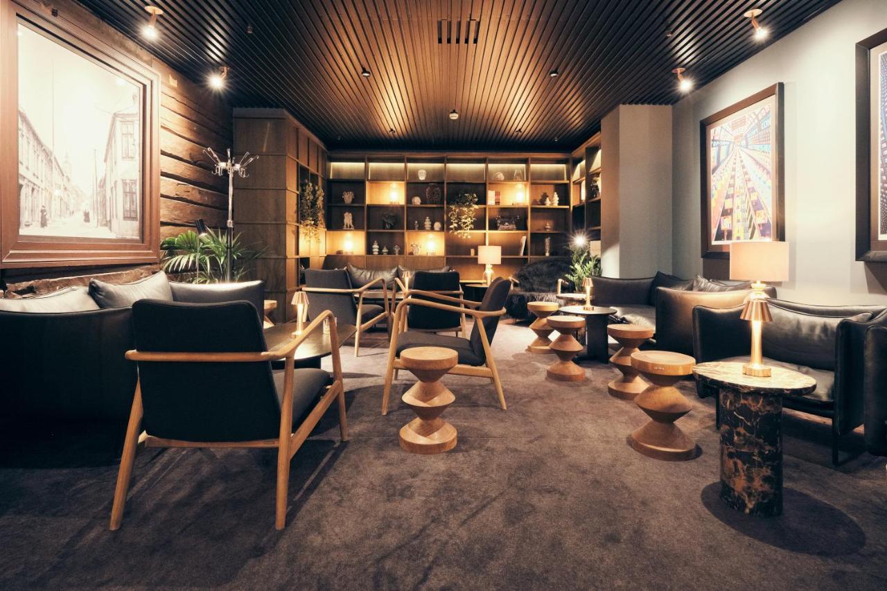 Bergstadens Hotel & Spa Røros Extérieur photo