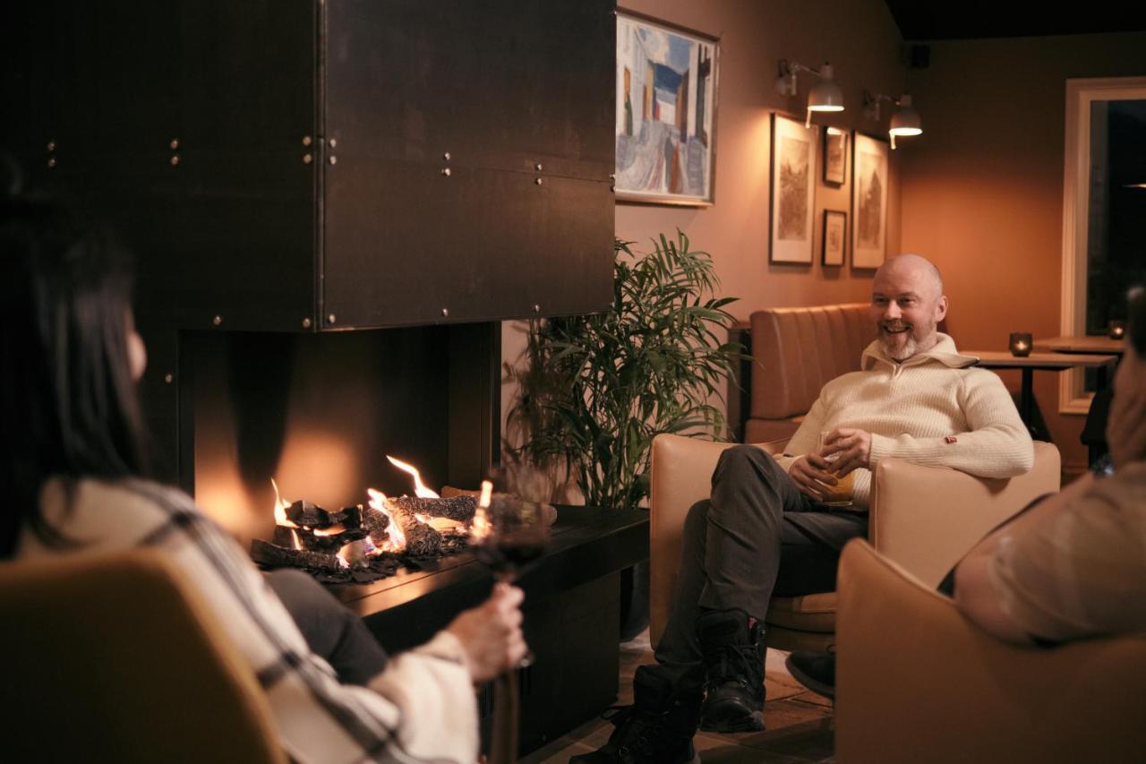 Bergstadens Hotel & Spa Røros Extérieur photo