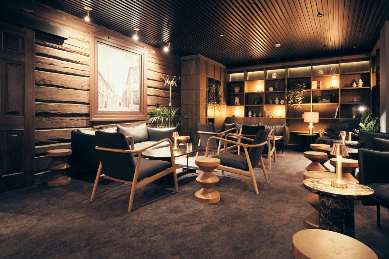 Bergstadens Hotel & Spa Røros Extérieur photo