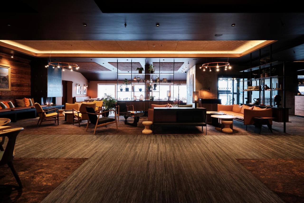 Bergstadens Hotel & Spa Røros Extérieur photo
