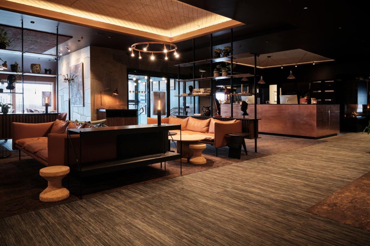 Bergstadens Hotel & Spa Røros Extérieur photo