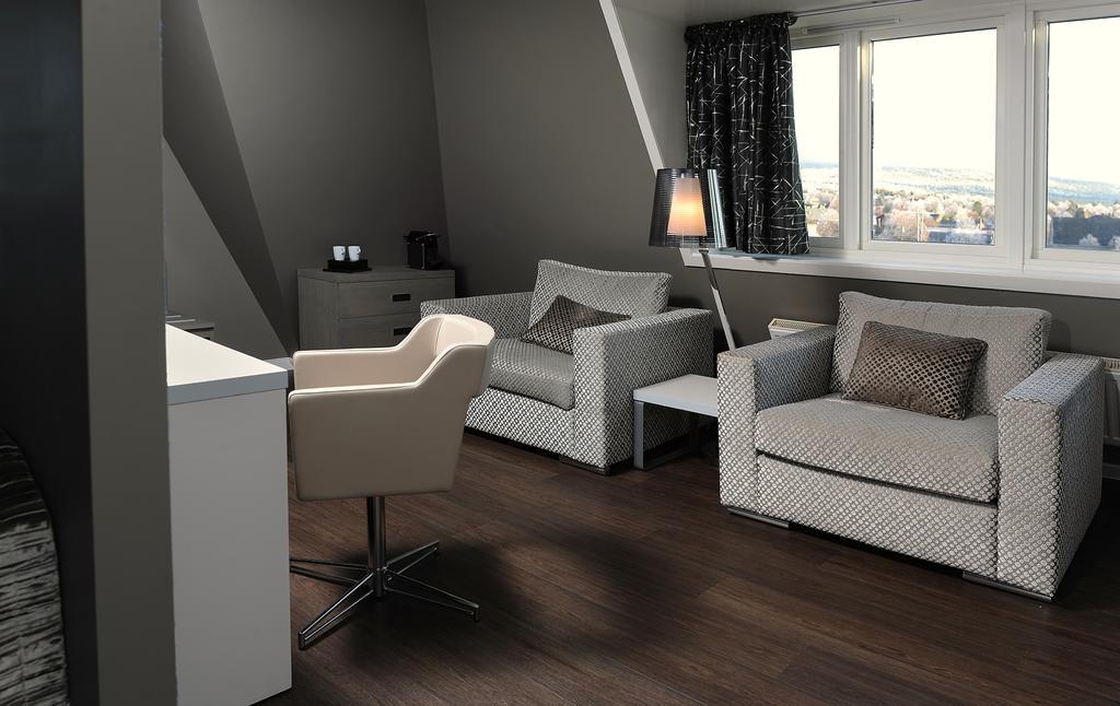 Bergstadens Hotel & Spa Røros Extérieur photo
