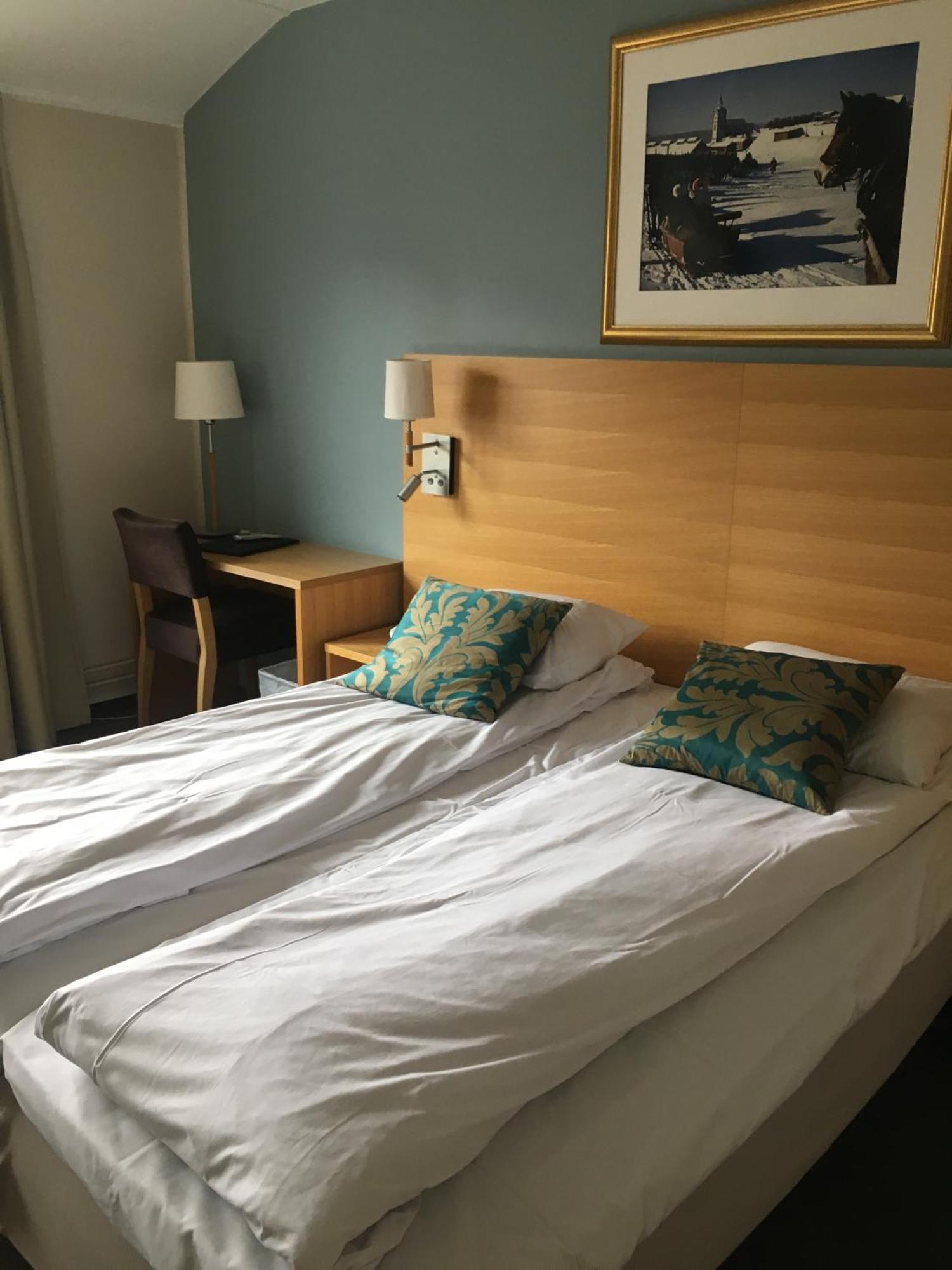 Bergstadens Hotel & Spa Røros Extérieur photo