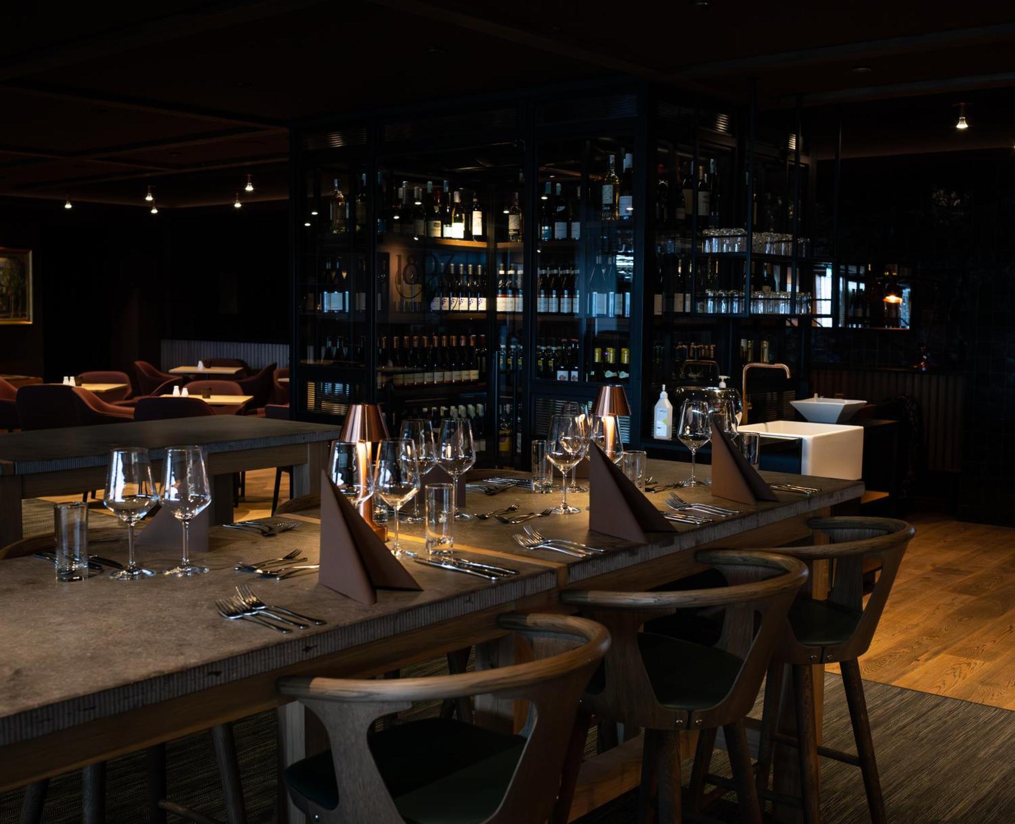 Bergstadens Hotel & Spa Røros Extérieur photo