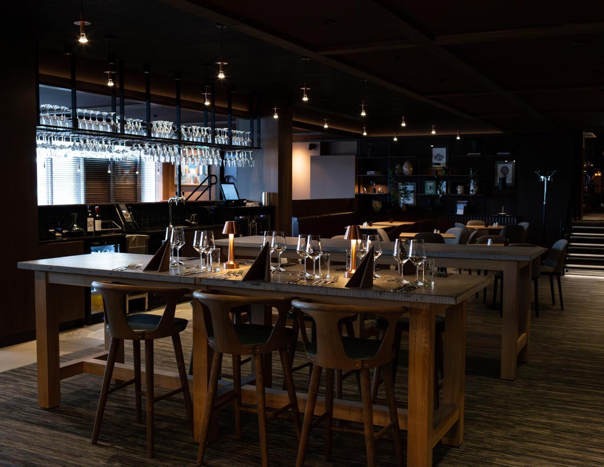 Bergstadens Hotel & Spa Røros Extérieur photo