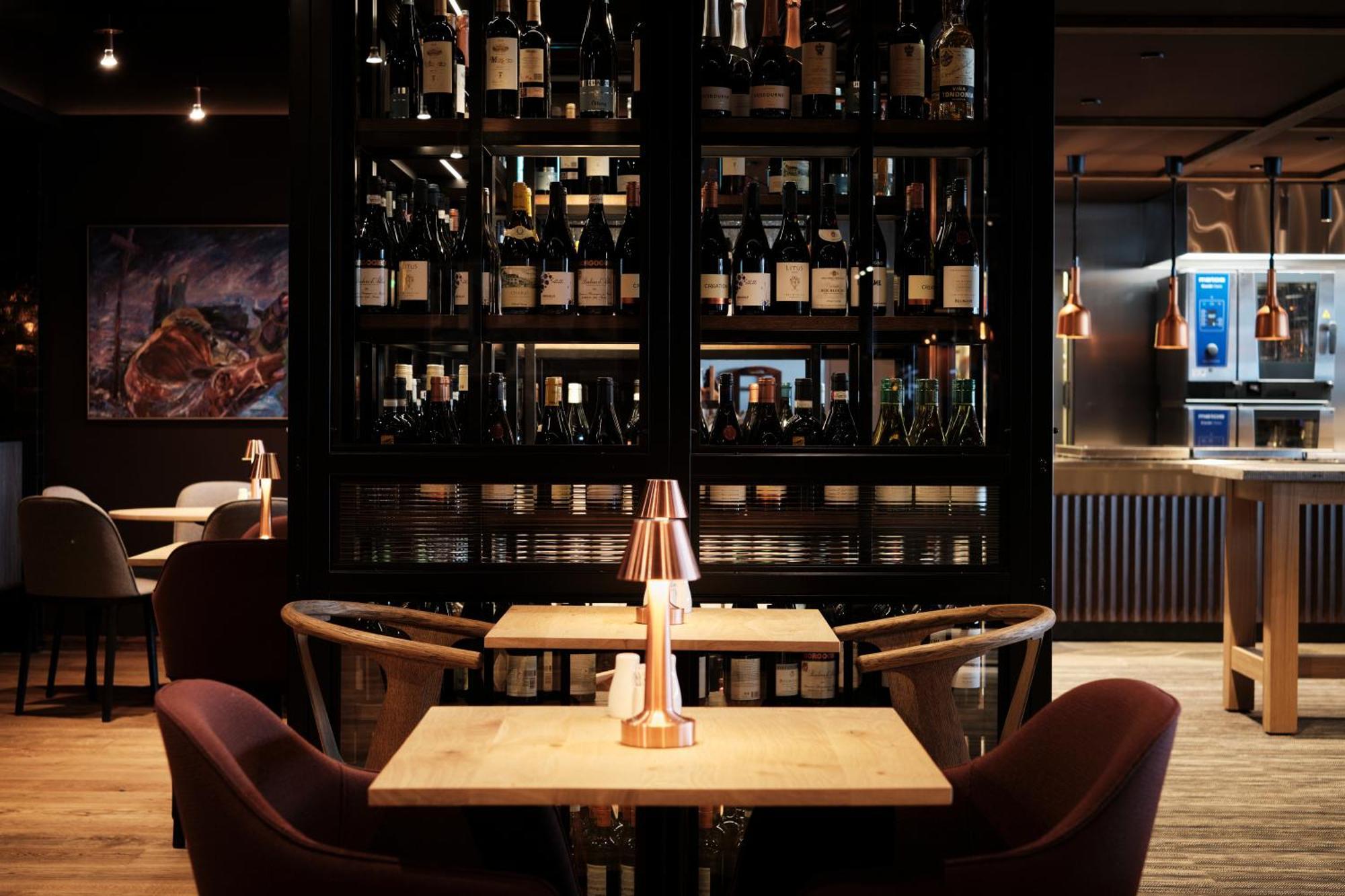 Bergstadens Hotel & Spa Røros Extérieur photo