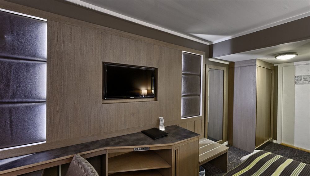 Bergstadens Hotel & Spa Røros Extérieur photo