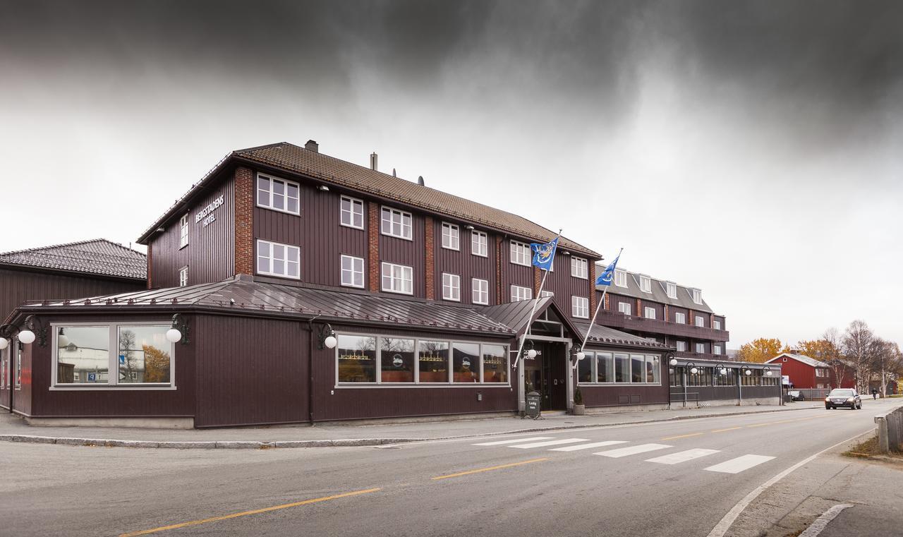 Bergstadens Hotel & Spa Røros Extérieur photo